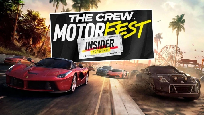 💥The Crew Motorfest  Paquete CrossGen(Xbox)+Game sharе