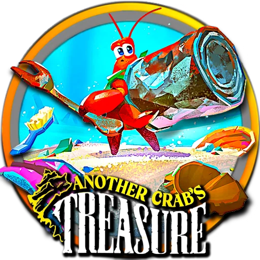 Another Crab's Treasure Deluxe Edition®️Steam Region F