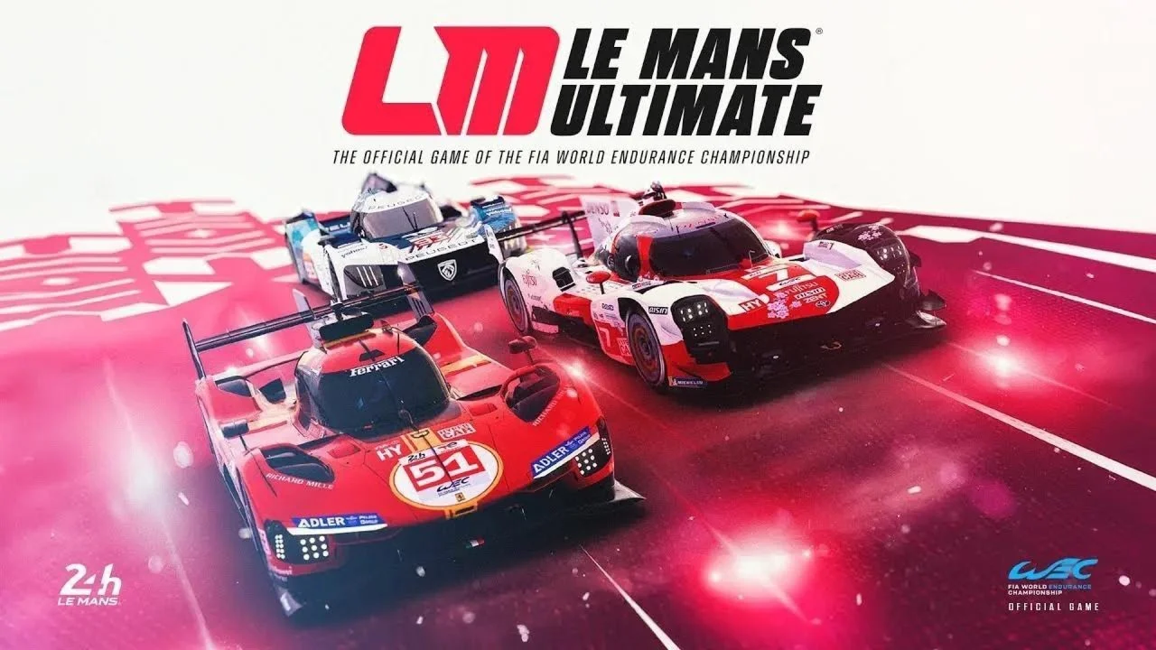 Le Mans Ultimate????На ваш STEAM????Любой регион
