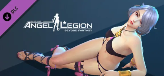 -Angel Legion-DLC DLC STEAM GIFT РОССИЯ