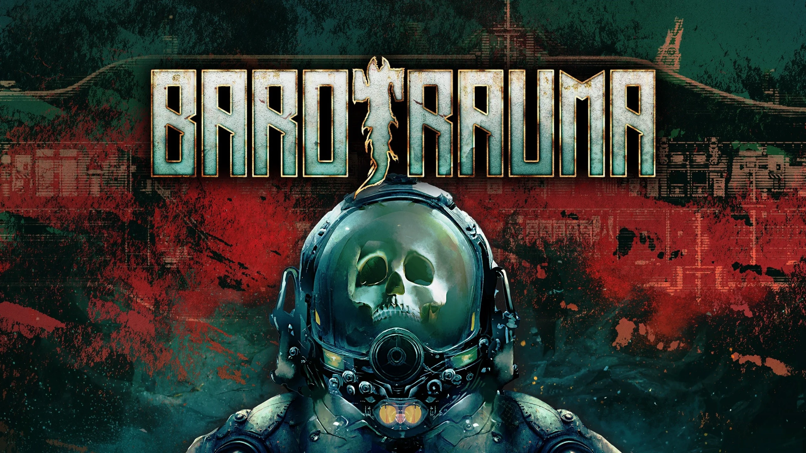  Barotrauma  Steam Ключ  Весь мир