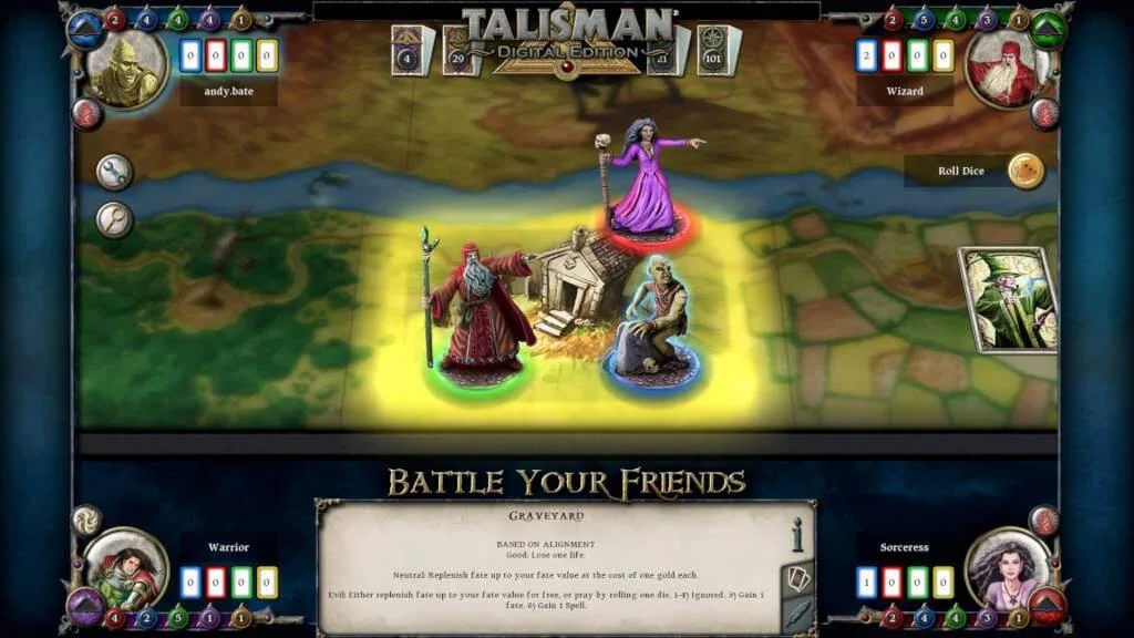  Talisman: Digital Edition ️ Steam Ключ  Весь мир