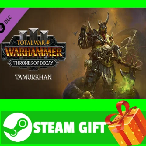 ⭐️ Total War: WARHAMMER III - Tamurkhan – Thrones of De