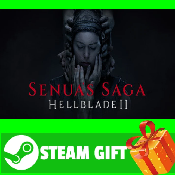 ⭐️ALL COUNTRIES⭐️ Senua s Saga Hellblade  STEAM GIFT