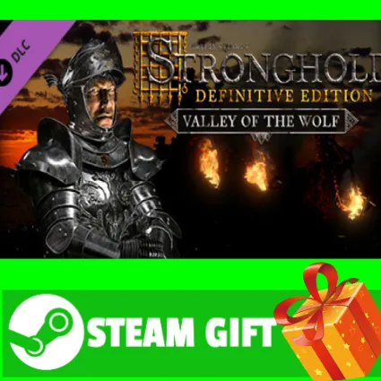 ⭐ ️ Stronghold: Definitive Edition - Valley of the Wolf