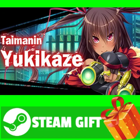 ⭐️ВСЕ СТРАНЫ+РОССИЯ⭐️ Taimanin Yukikaze STEAM GIFT