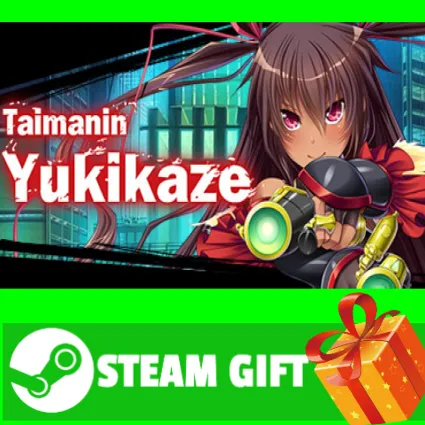⭐ ️ВСЕ СТРАНЫ+РОССИЯ ⭐ ️ Taimanin Yukikaze STEAM GIFT