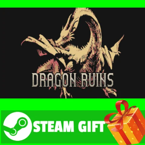 ⭐️ВСЕ СТРАНЫ⭐️ Dragon Ruins STEAM GIFT