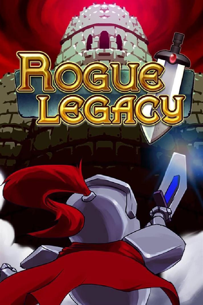 🔥Rogue Legacy🔥XBOX ONE|SERIES XS🔑KEY