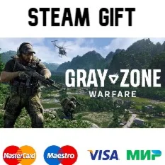 Gray Zone Warfare | steam UA/KZ/ СНГ