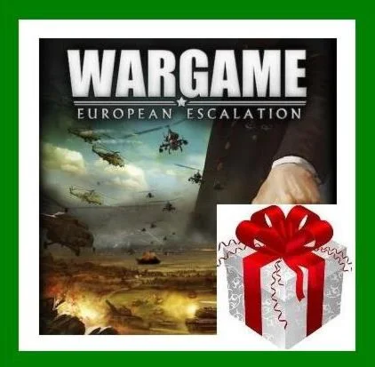 Wargame European Escalation️Steam KeyRU-CIS-UA⭐