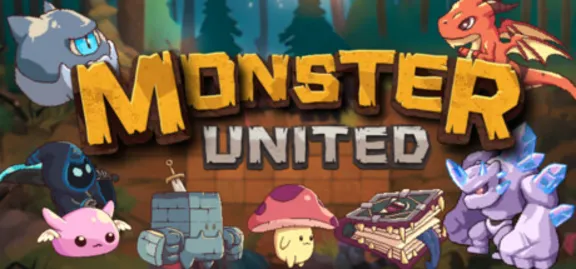 Monster United АВТОДОСТАВКА STEAM GIFT РОССИЯ