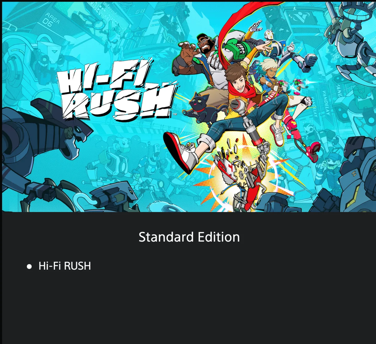 Hi-Fi RUSH  PlayStation 5  PS5 ???????? УКРАИНА