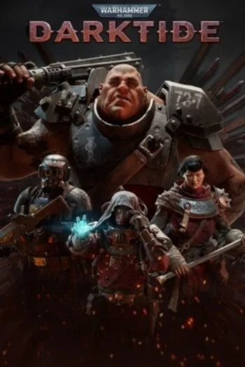 ️Warhammer 40,000Darktide (PC)????КлючSteam