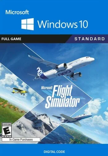 ️Microsoft Flight Simulator️Ключ Windows 10 Store