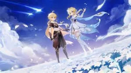 🔮 GENSHIN IMPACT 🔮 ⭐ БЛАГОСЛАВЕНИЕ ПОЛОЙ ЛУНЫ 🌙