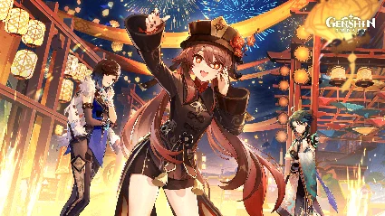 🔮 GENSHIN IMPACT 🔮 ⭐ БЛАГОСЛАВЕНИЕ ПОЛОЙ ЛУНЫ 🌙