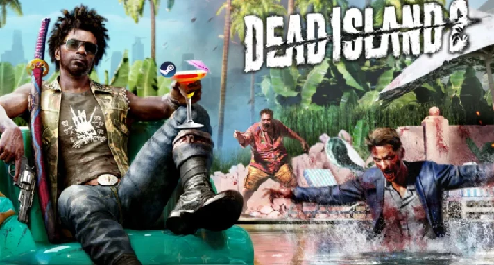 Dead Island 2 Ultimate+offline activation📝steam