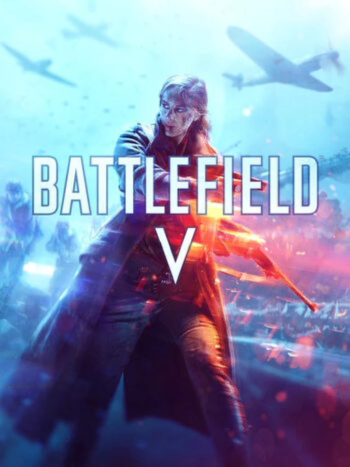 Battlefield 5 Origin Key GLOBAL