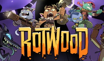 ROTWOOD ️(STEAM) АККАУНТ на 90 дней