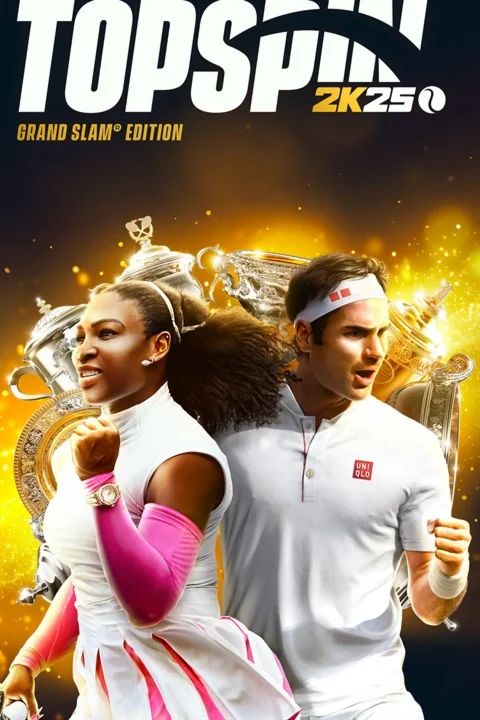  Издание TopSpin 2K25 Grand Slam Xbox активация