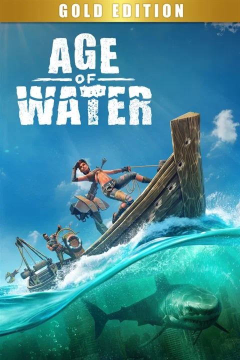  Age of Water - Золотое издание Xbox активация