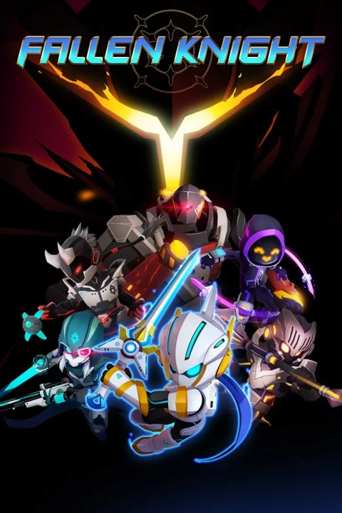  Fallen Knight Xbox One & Xbox Series X|S активация