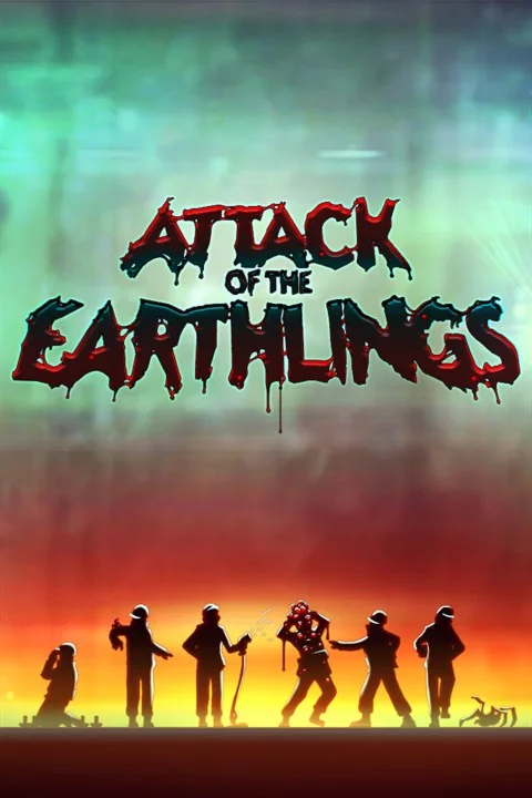  Attack of the Earthlings Xbox One|X|S активация
