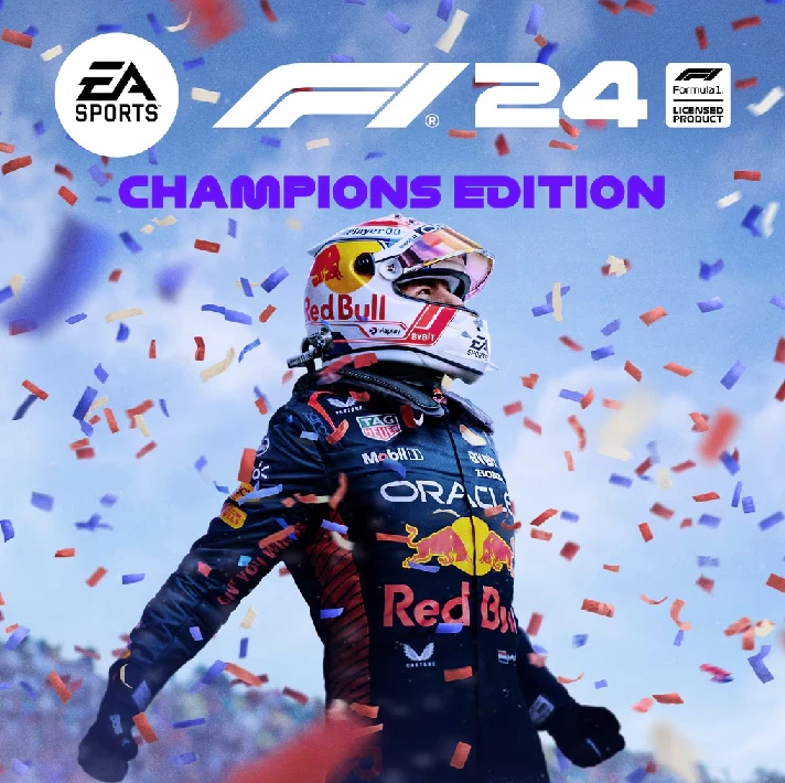 F1 24 Champions Edition (Steam Gift RU)