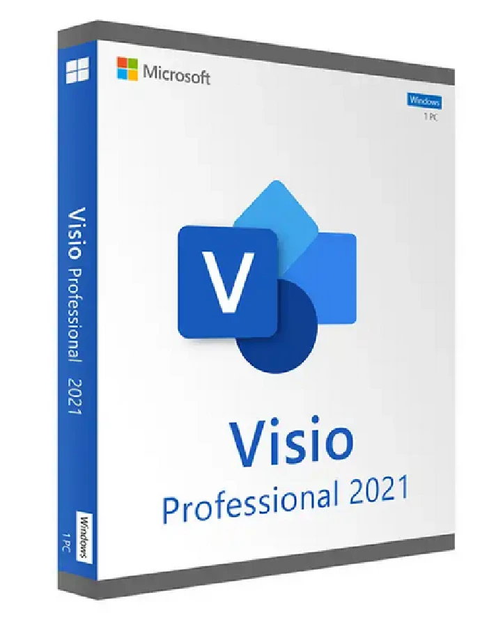 ✅🔥MS Visio 2021 Pro🔑🔥 Partner Microsoft🔥