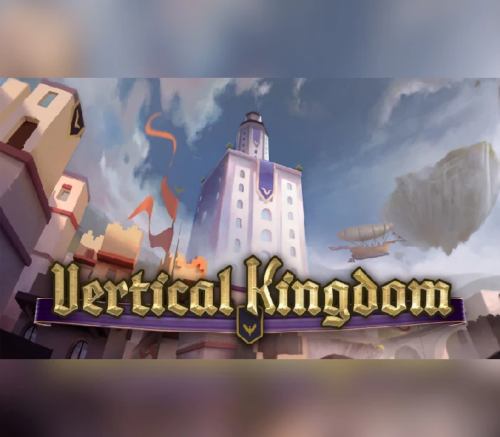 🧩 Vertical Kingdom 🌆 Steam Key 🌅 Worldwide