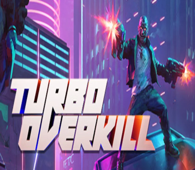 🍩 Turbo Overkill 🎁 Steam Key 🍷 Worldwide