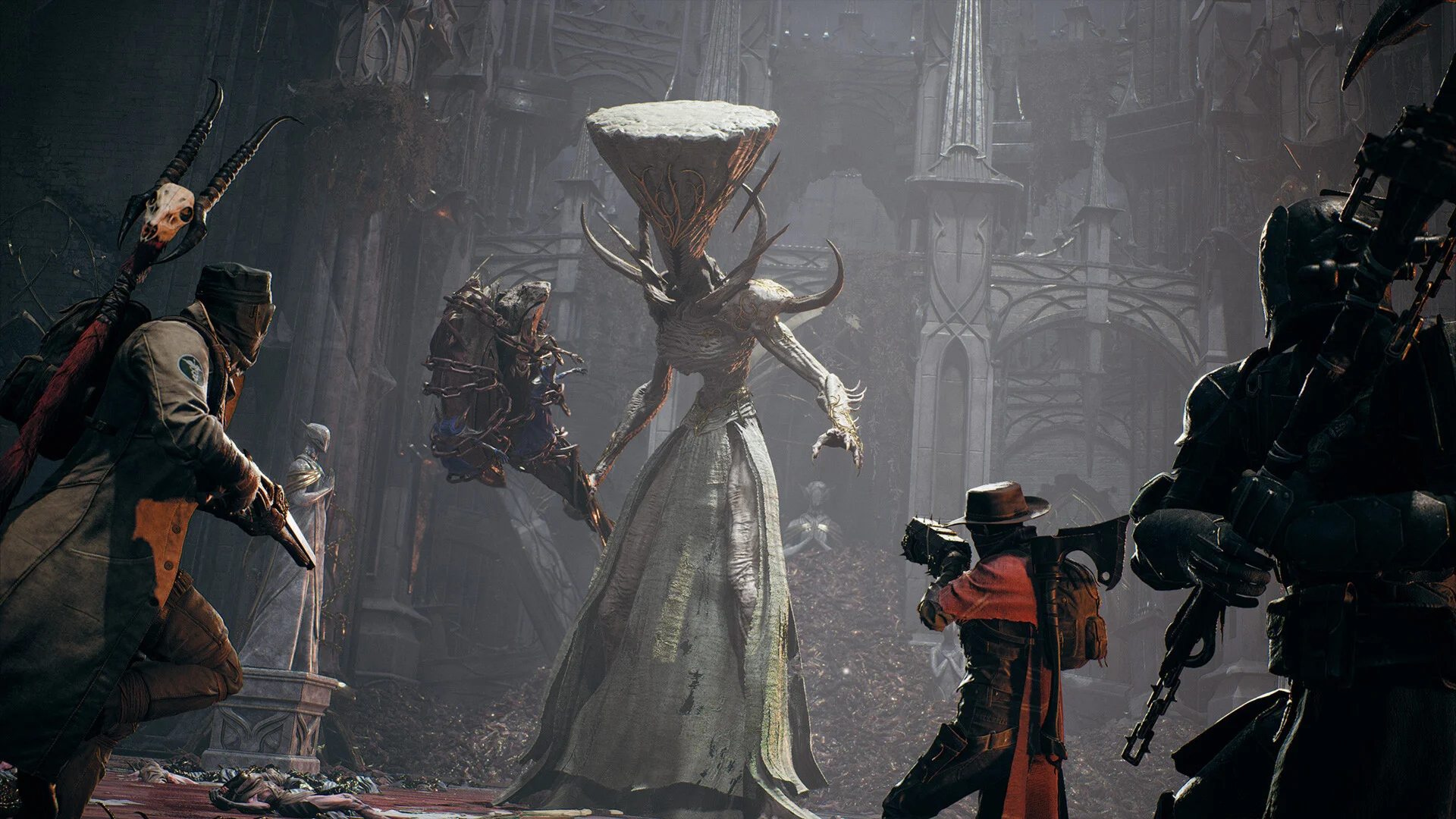 ???? Remnant II DLC Bundle  Steam DLC  Весь мир