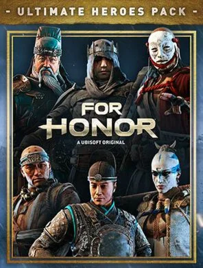 For Honor - Ultimate Heroes Pack DLC PC - RU