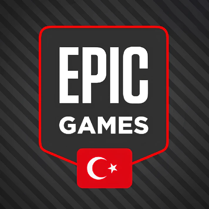 ⬛EPIC GAMES✅BUY GAME/DLC✅TL TURKEY LIRA🚀FAST✔