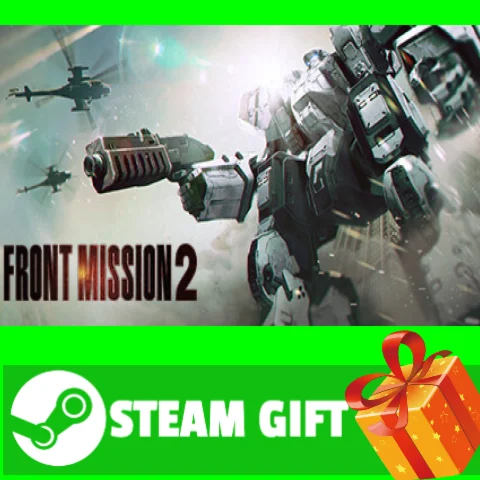 ⭐️ВСЕ СТРАНЫ+РОССИЯ⭐️ FRONT MISSION 2: Remake STEAM