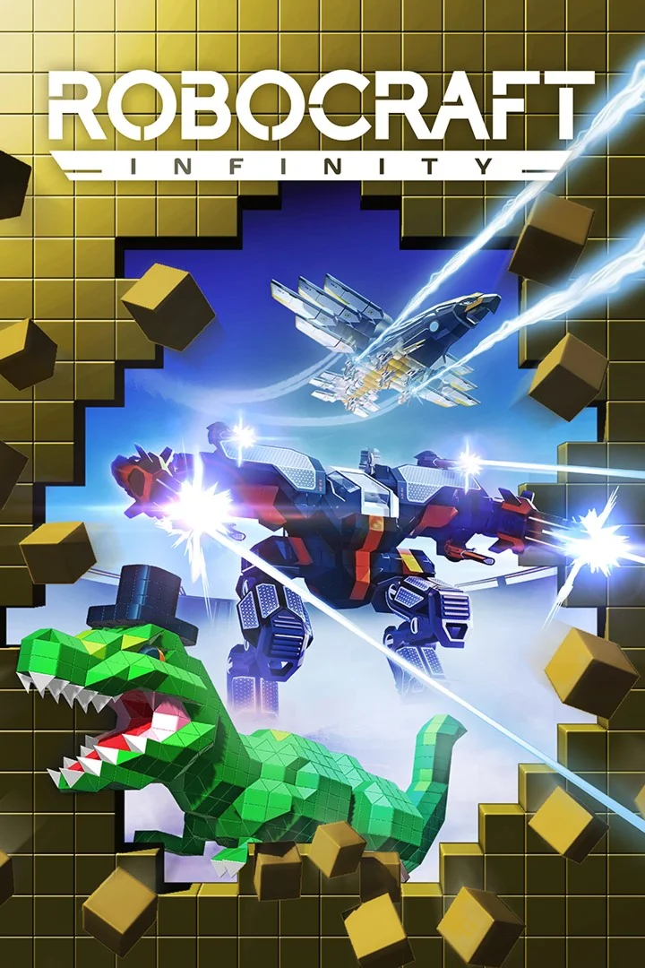 Robocraft Infinity Ultimate Bundle XBOX Быстро
