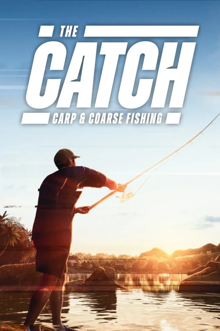 The Catch: Carp & Coarse Fishing XBOX Быстро