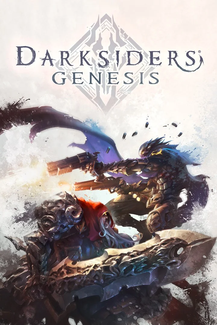 Darksiders Genesis PC Быстрая доставка