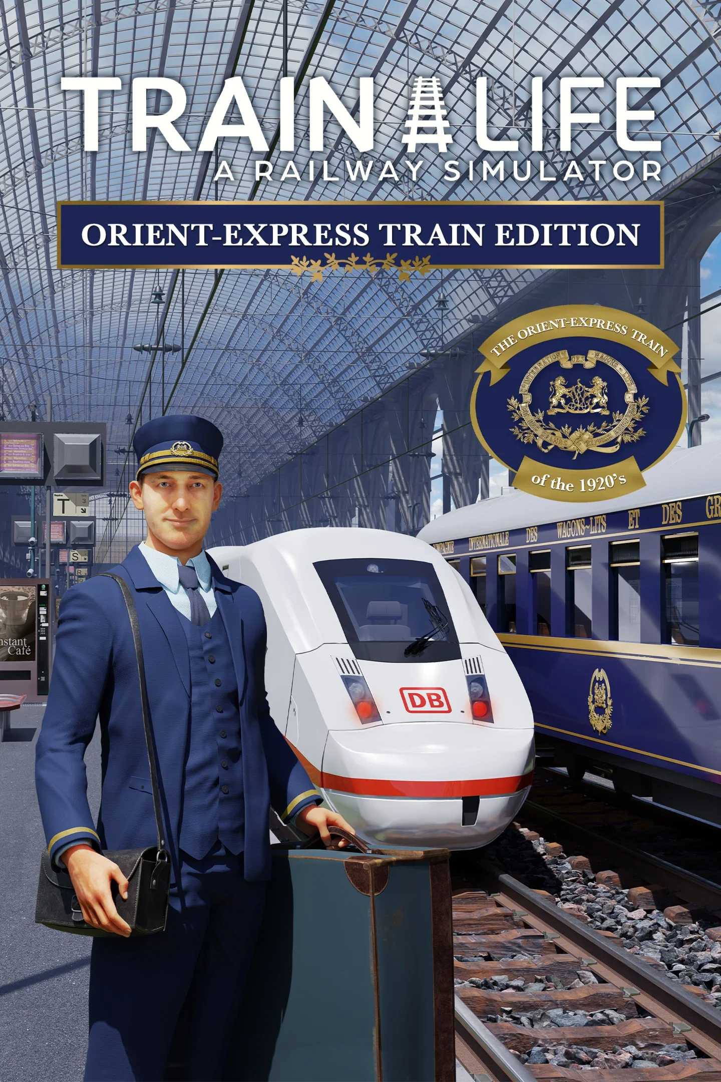 Train Life - Orient-Express Train Edition XBOX Бы