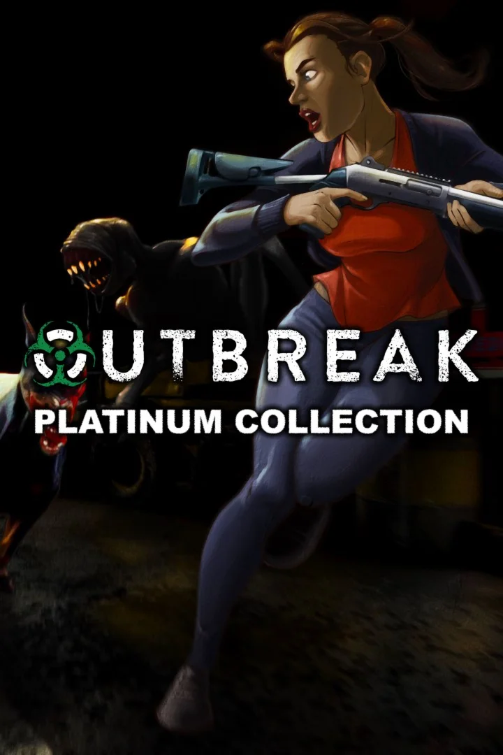 Outbreak Platinum Collection XBOX Быстро