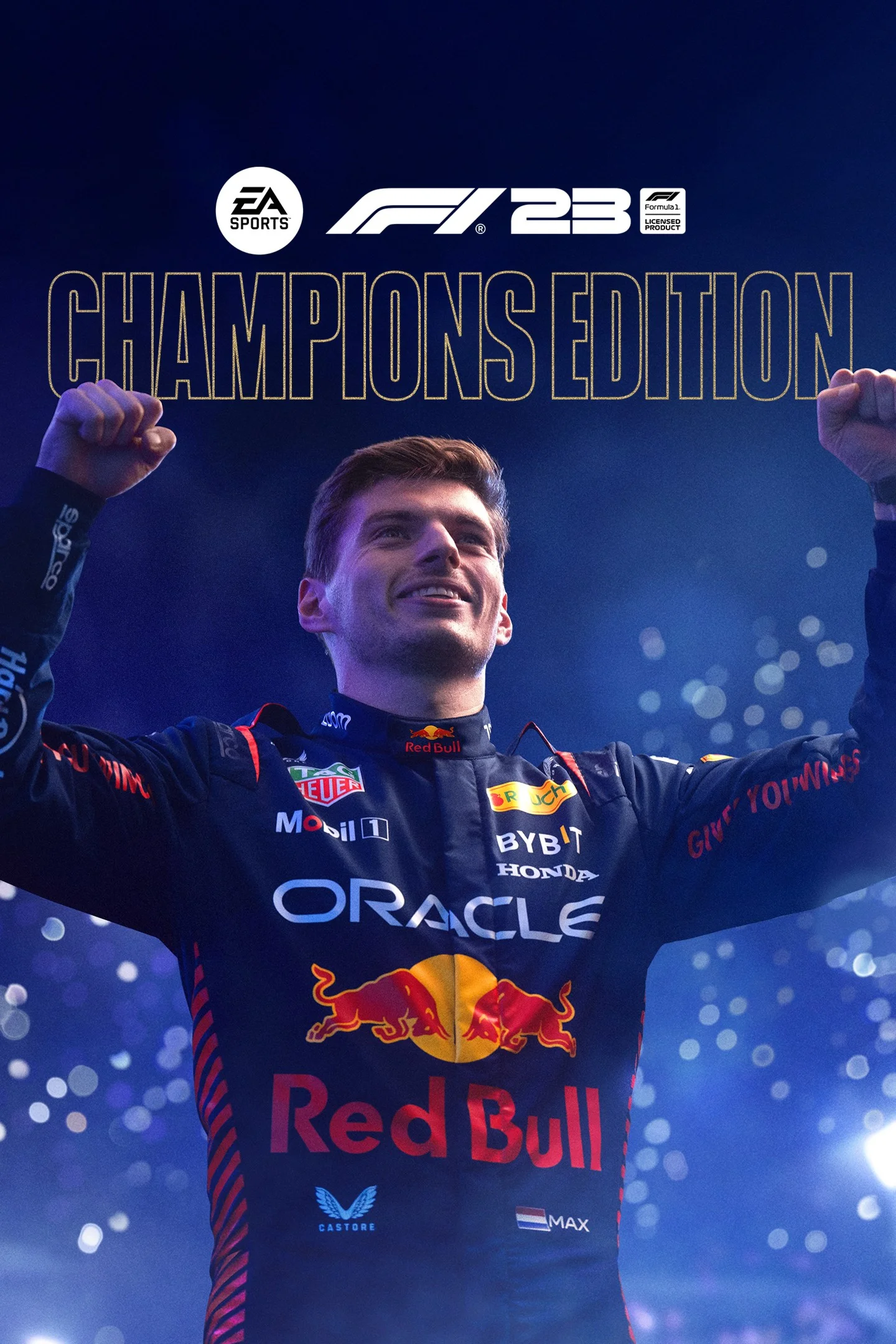 F1® 23 Champions Edition XBOX Быстрая доставка