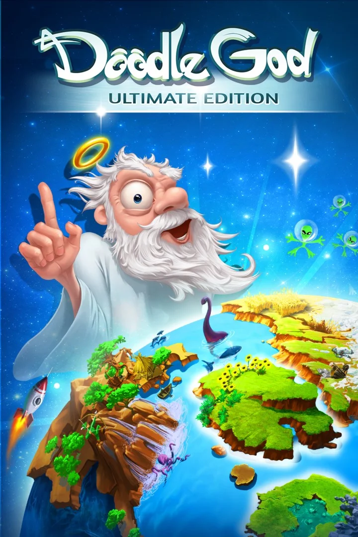 Doodle God: Ultimate Edition XBOX Быстро