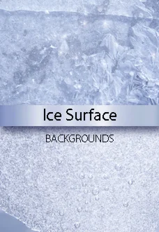 Ice Surface Backgrounds