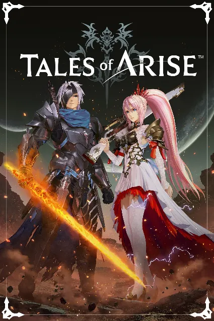 Tales of Arise | XBOX+PC | На любой аккаунт