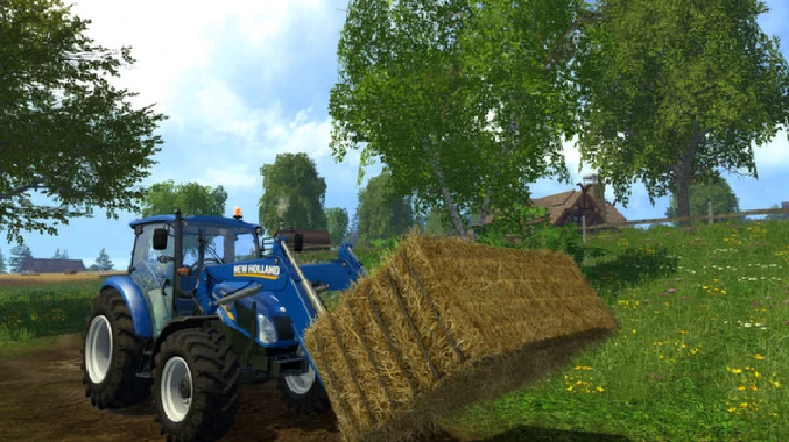 ⚡️Steam gift Russia- Farming Simulator 15| AUTODELIVERY