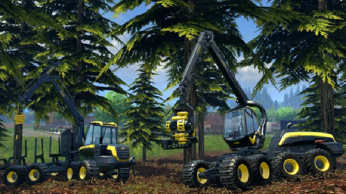 ⚡️Steam gift Russia- Farming Simulator 15| AUTODELIVERY