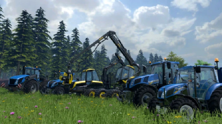 ⚡️Steam gift Russia- Farming Simulator 15| AUTODELIVERY