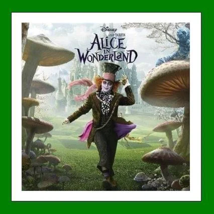 Disney Alice in Wonderland️+ 30 ИгрSteam⭐0% Карты