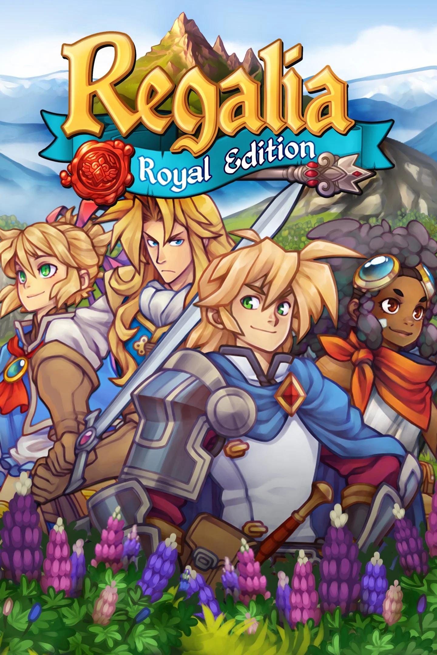 Regalia: Of Men and Monarchs - Royal Edition XBOX �